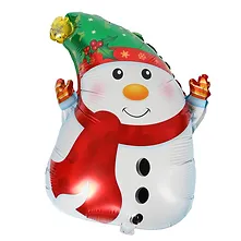 Ballon Petit bonhomme de neige