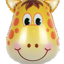 Ballon Tête Girafe