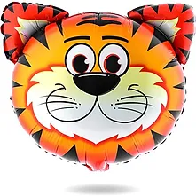 Ballon Tête Tigre